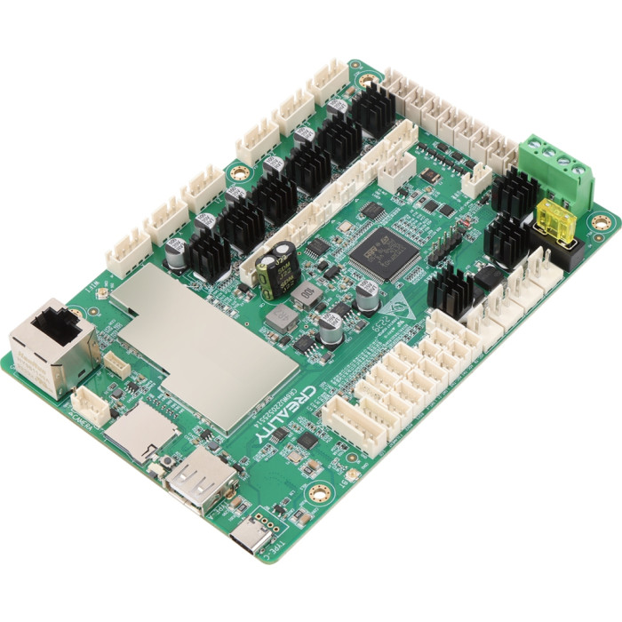Плата для 3D-принтера Creality Sermoon D3 Mainboard Kit (4002020058)
