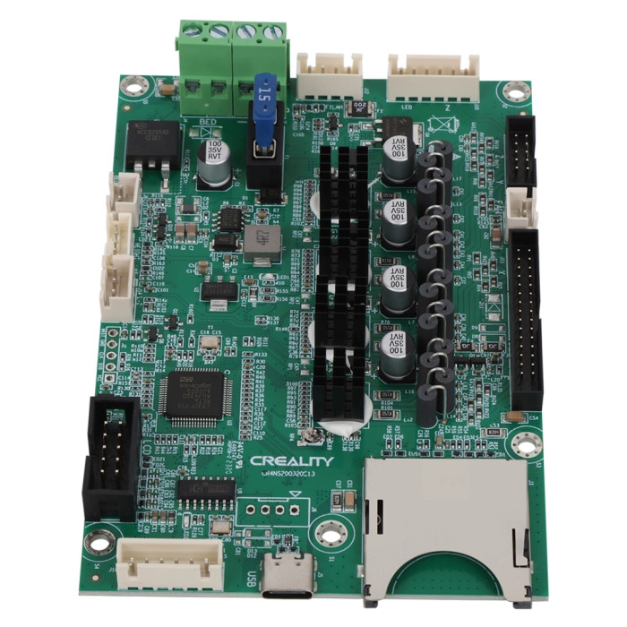 Плата для 3D-принтера Creality Ender-3 V3 SE Mainboard Kit (4002020066)