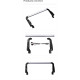 Запчастина для 3D-принтера Creality Ender-3 V3 SE/KE LED Light Bar Kit (4004010247)