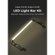 Запчастина для 3D-принтера Creality Ender-3 V3 SE/KE LED Light Bar Kit (4004010247)