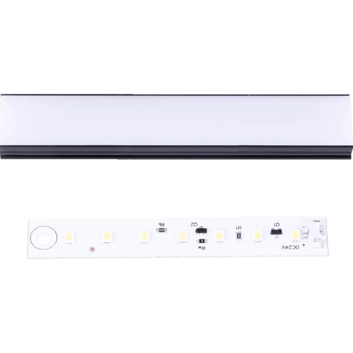 Запчастина для 3D-принтера Creality K2 Plus LED Rigid Light Bar 95x17.2x8.5 (4004010273)