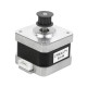 Мотор для 3D-принтера Creality Stepper motor 42-34, 2GT-20-tooth synchronous pulley (4004100020)