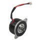 Мотор для 3D-принтера Creality Stepper Motor Circular 0,8A K1/K1C/K1 MAX (4004100078)