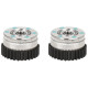 Шестерня для 3D-принтера Creality K2 Plus Extrusion GEAR Kit (4004120025)