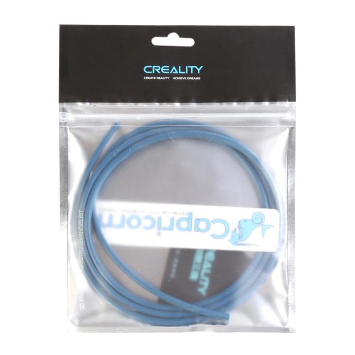 Запчастина для 3D-принтера Creality PTFE Capricorn Teflon Tube 2m (4004200001)