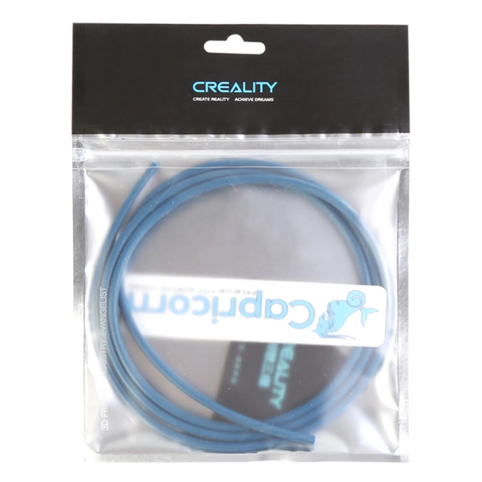 Запчастина для 3D-принтера Creality PTFE Capricorn Teflon Tube 1.0m (4004200006)