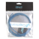 Запчастина для 3D-принтера Creality PTFE Capricorn Teflon Tube 1.0m (4004200006)