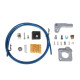 Запчастина для 3D-принтера Creality Extruder and Capricorn Teflon Tube Package (4007010003)