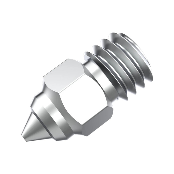 Хотенд (Сопло) Creality Nozzle Kit 8pcs High-end Copper Alloy (4008030046)