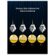 Хотенд (Сопло) Creality Nozzle Kit 8pcs High-end Copper Alloy (4008030046)