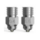 Хотенд (Сопло) Creality Nozzle Kit 8pcs Bi-metallic High-end (4008030057)