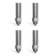Хотенд (Сопло) Creality Nozzle Kit 8pcs Bimetallic High Flow (4008030058)
