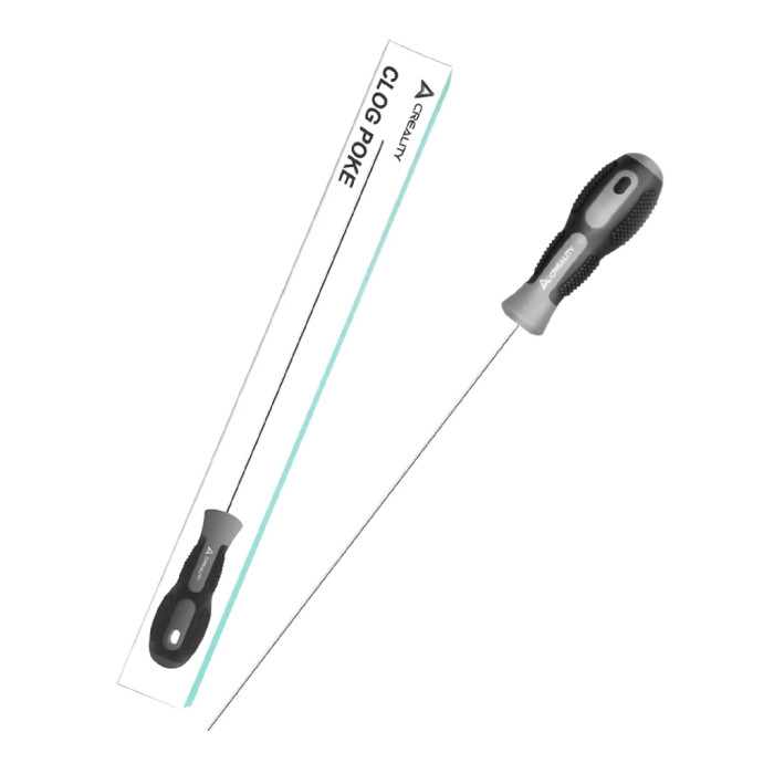 Інструмент для 3D-принтера Creality Clog Poke (Nozzle cleaner) (4008060111)