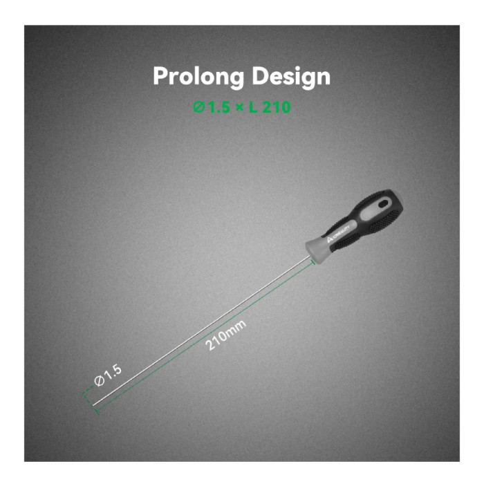 Інструмент для 3D-принтера Creality Clog Poke (Nozzle cleaner) (4008060111)