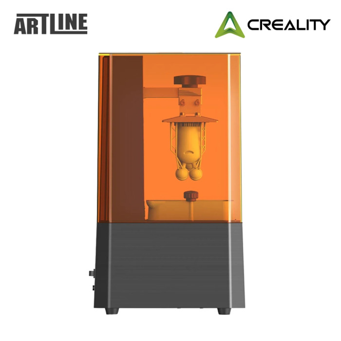 3D-принтер Creality HALOT-R6