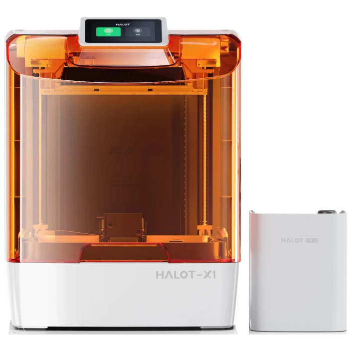 3D-принтер Creality HALOT-X1 Combo