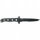 Ніж CRKT M16 Fixed Black (M16-13FX)