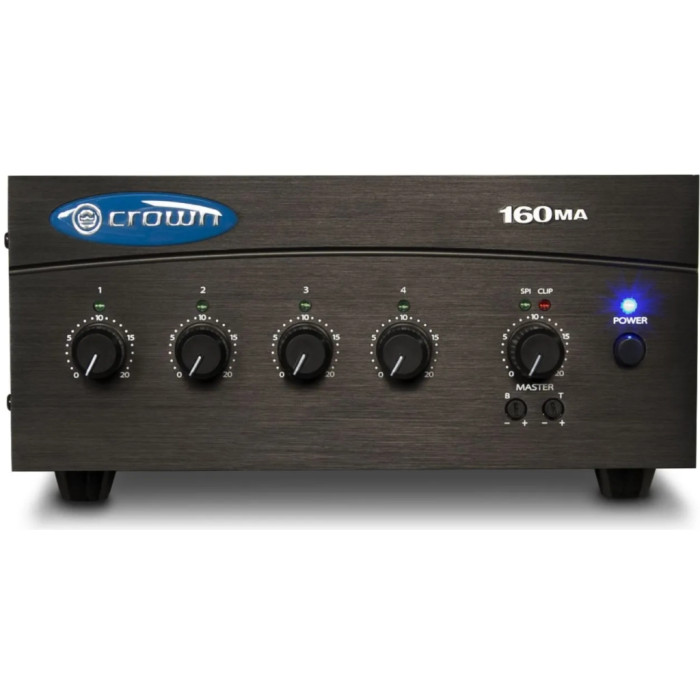 Підсилювач Crown Audio G160MA (G160MAE60)