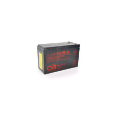 Батарея до ДБЖ CSB GP1272F2-28W 12V 7,2Ah (28W) (GP1272F2-28W)