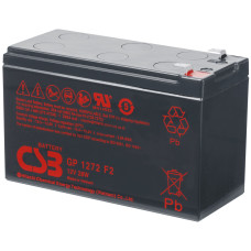 Батарея до ДБЖ CSB 12В 7.2 Аг (GP1272F2_28W)