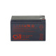 Батарея до ДБЖ CSB 12В 12 Аг (GPL12120 F2)