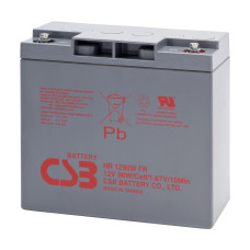 Батарея до ДБЖ CSB 12В 18 Ач (HR1290WB)