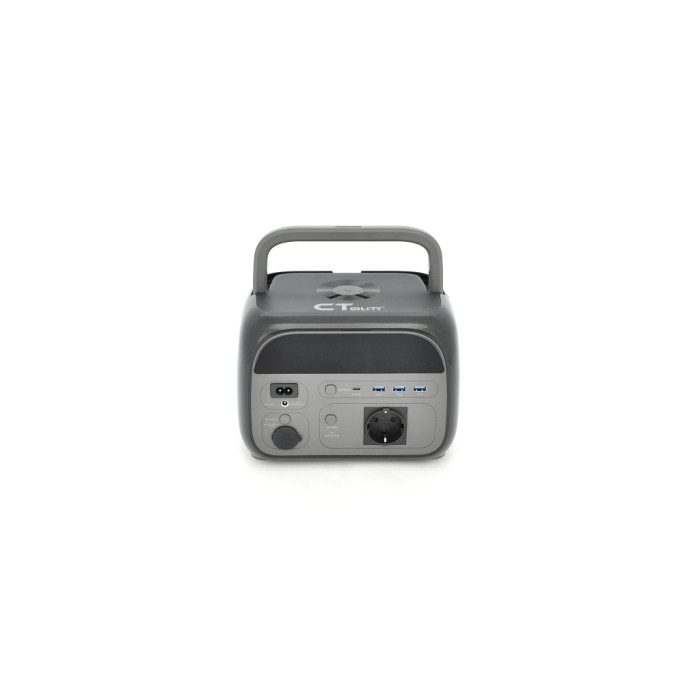 Зарядна станція CTOLITY AP400 400W 345Wh (AP400)