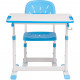 Парта зі стільцем Cubby Oleo Blue (166151)