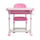 Парта зі стільцем Cubby SORPRESA PINK (222047)