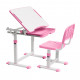 Парта зі стільцем Cubby SORPRESA PINK (222047)