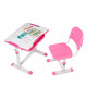 Парта зі стільцем Cubby SORPRESA PINK (222047)