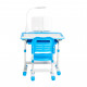 Парта зі стільцем Cubby Vanda Blue