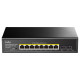 Комутатор мережевий Cudy GS1008PS2