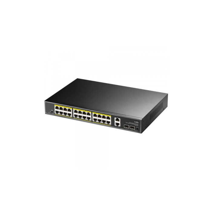 Комутатор мережевий Cudy GS1026PS2