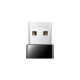 Мережева карта Wi-Fi Cudy WU650