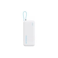 Батарея універсальна CUKTECH 20000mAh PB200N 55W White (CUKP200NGLLG)
