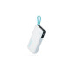 Батарея універсальна CUKTECH 20000mAh PB200N 55W White (CUKP200NGLLG)