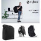 Аксесуар для коляски Cybex Сумка for Eezy S/ Black black (518002277)