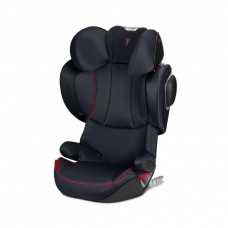 Автокрісло Cybex Solution Z-fix Victory Black (519000025)