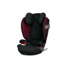 Автокрісло Cybex Solution S-fix Victory Black black (519000221)