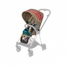 Набір текстилю для коляски Cybex Mios KK One Love multicolor (519003087)