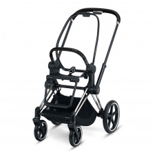 Шасі для коляски Cybex Priam & каркас LS RBA Сhrome Black (519003499)