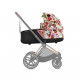 Люлька Cybex Priam Lux R Spring Blossom Light (519003981)