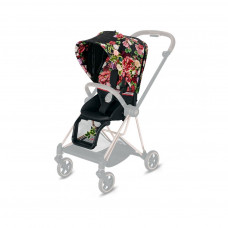 Набір текстилю для коляски Cybex Mios Spring Blossom Dark (519004003)