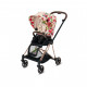 Набір текстилю для коляски Cybex Mios Spring Blossom Dark (519004003)