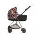 Люлька Cybex Mios Lux R Spring Blossom Dark (519004019)