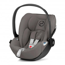 Автокрісло Cybex Cloud Z i-Size Soho Grey mid grey (520000001)