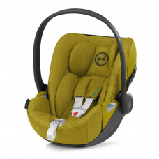 Автокрісло Cybex Cloud Z i-Size Plus Mustard Yellow yellow (520000027)