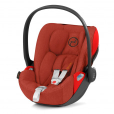 Автокрісло Cybex Cloud Z i-Size Plus Autumn Gold burnt red (520000029)