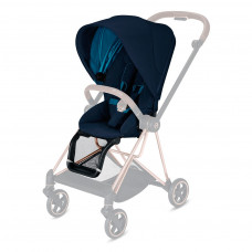 Набір текстилю для коляски Cybex Mios Nautical Blue navy blue (520000829)